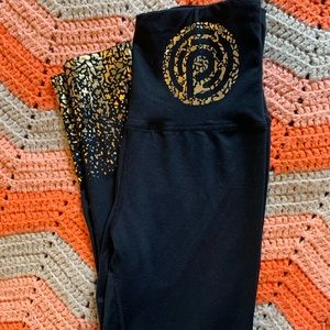 Prüvit Small capris leggings